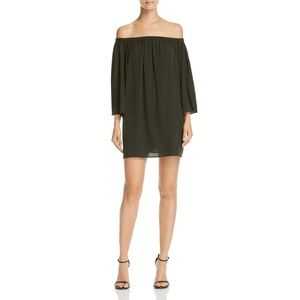 CLEARANCE! NWT French Connection Women's Size Small Off the Shoulder Dress